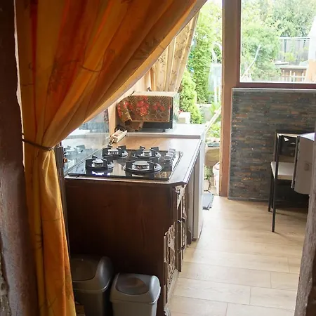Le Cocon Apartment Scherwiller