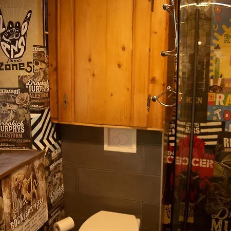 Le Cocon Apartment Scherwiller