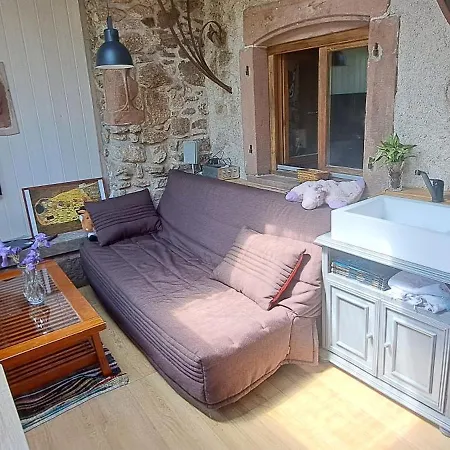 Apartment Le Cocon *
