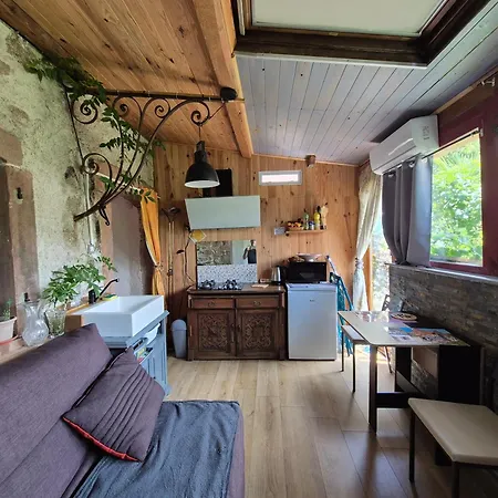 Apartament Le Cocon Scherwiller