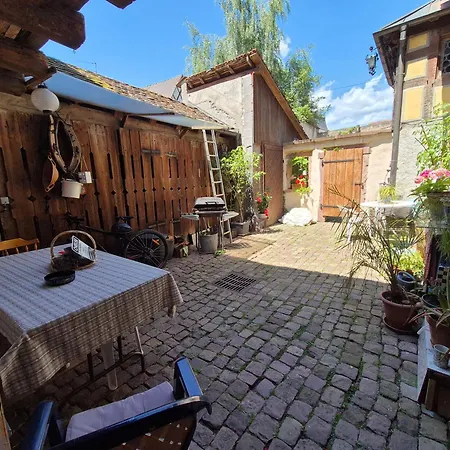 Le Cocon * Scherwiller